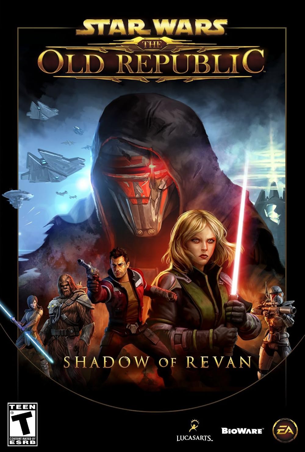 Star Wars: The Old Republic - Shadow of Revan